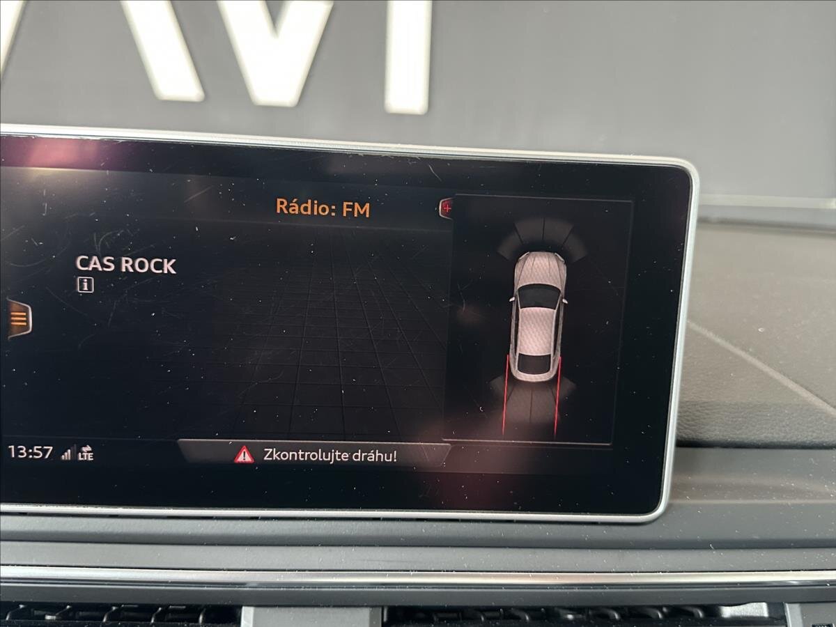 Audi A5 Sedan / Limuzína 2,0 l 140 kw