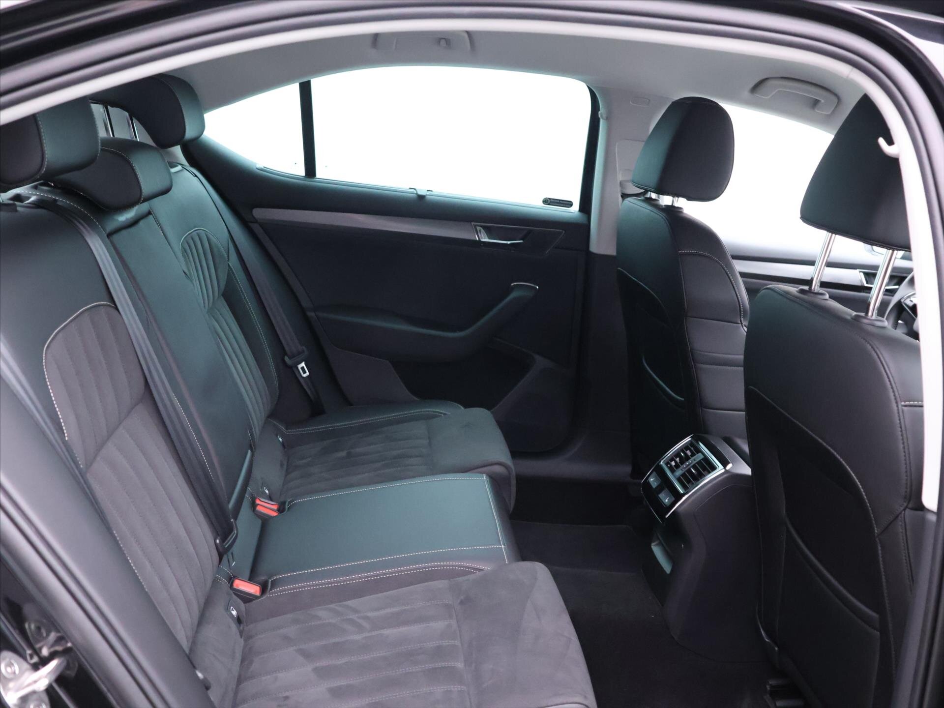 Škoda Superb Liftback 2,0 l 147 kw