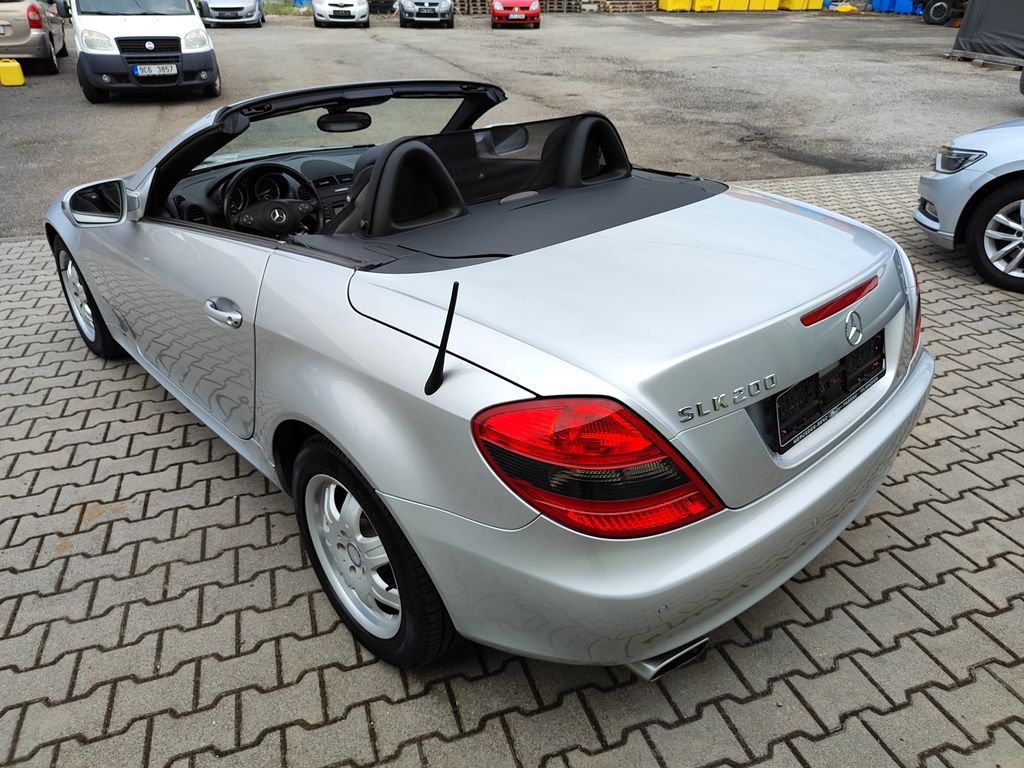 Mercedes-Benz SLK