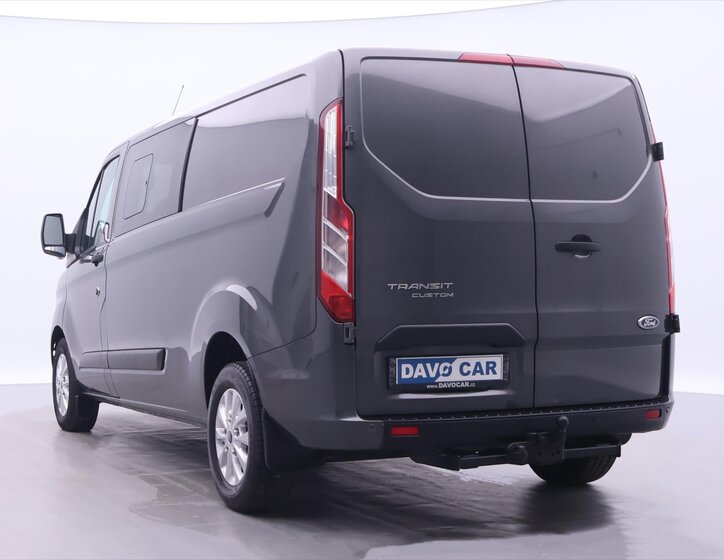 Ford Transit Custom Kombi 2,0 l 96 kw