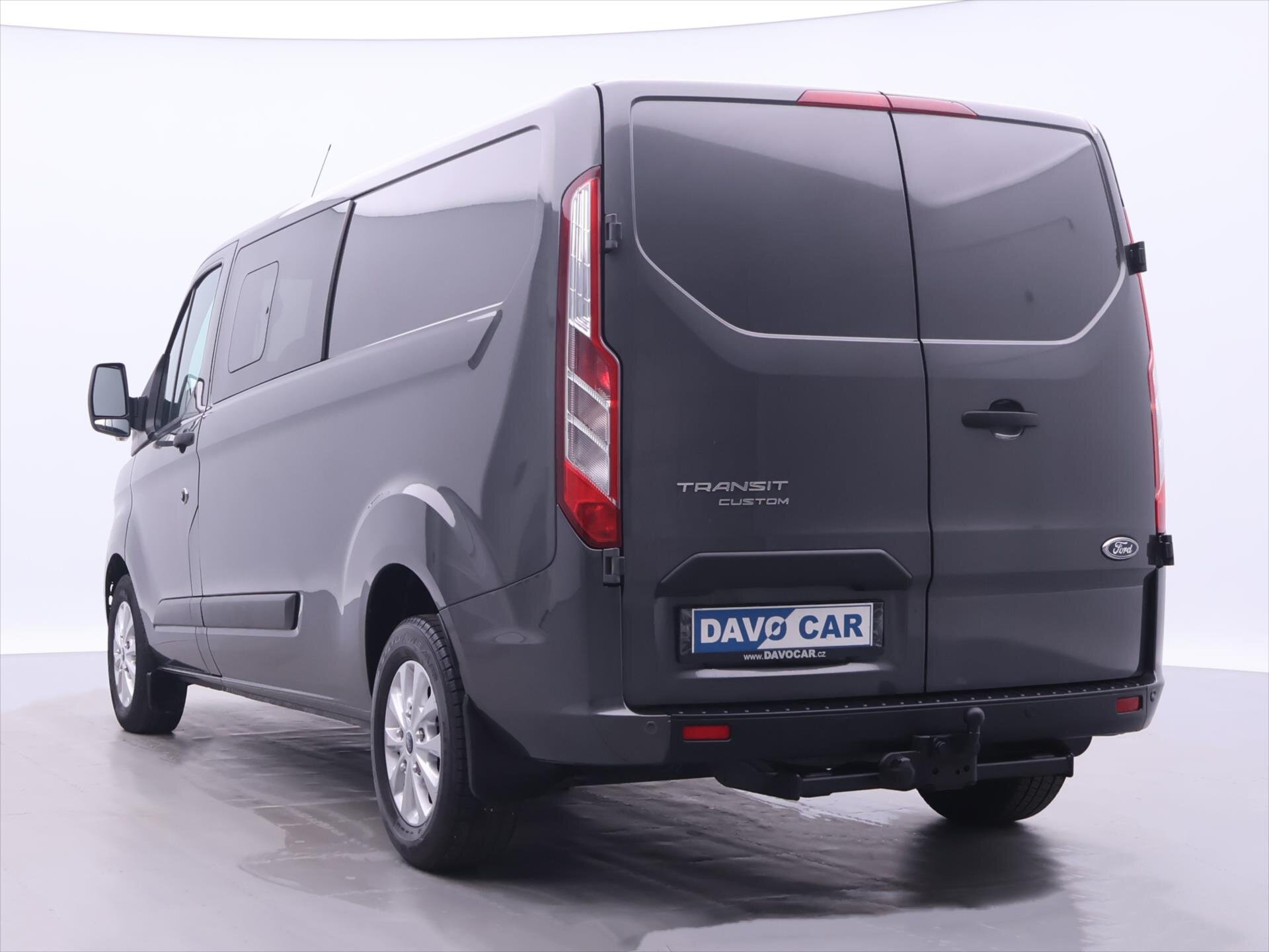 Ford Transit Custom Kombi 2,0 l 96 kw