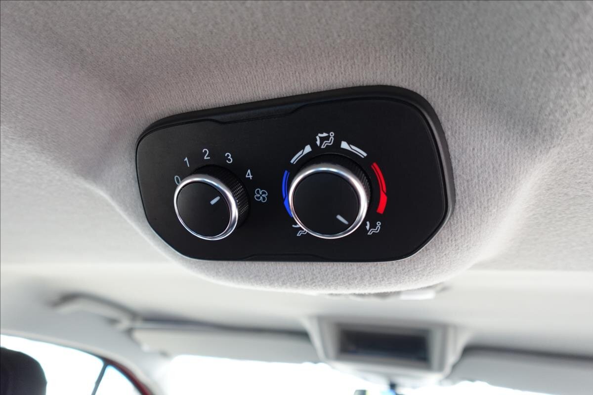 Ford Transit Custom Ostatní 2,0 l 77 kw