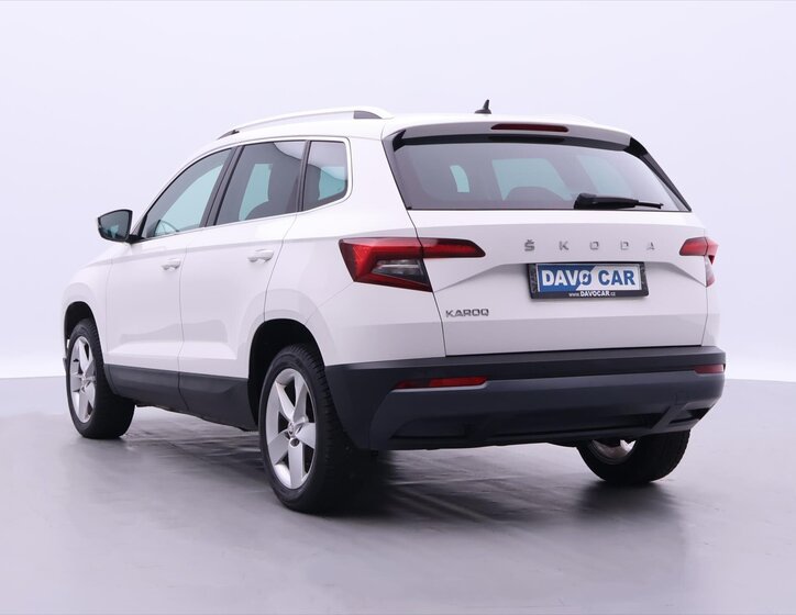 Škoda Karoq 5
