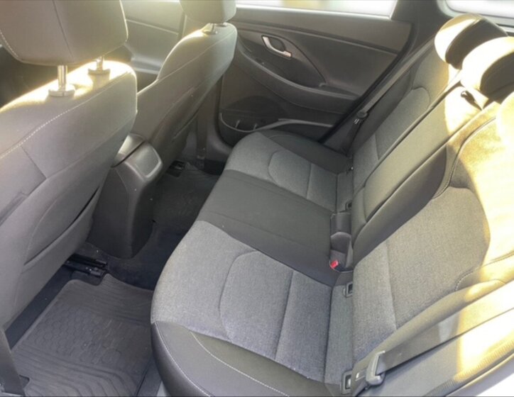 Hyundai i30 Kombi 1,5 l 117 kw