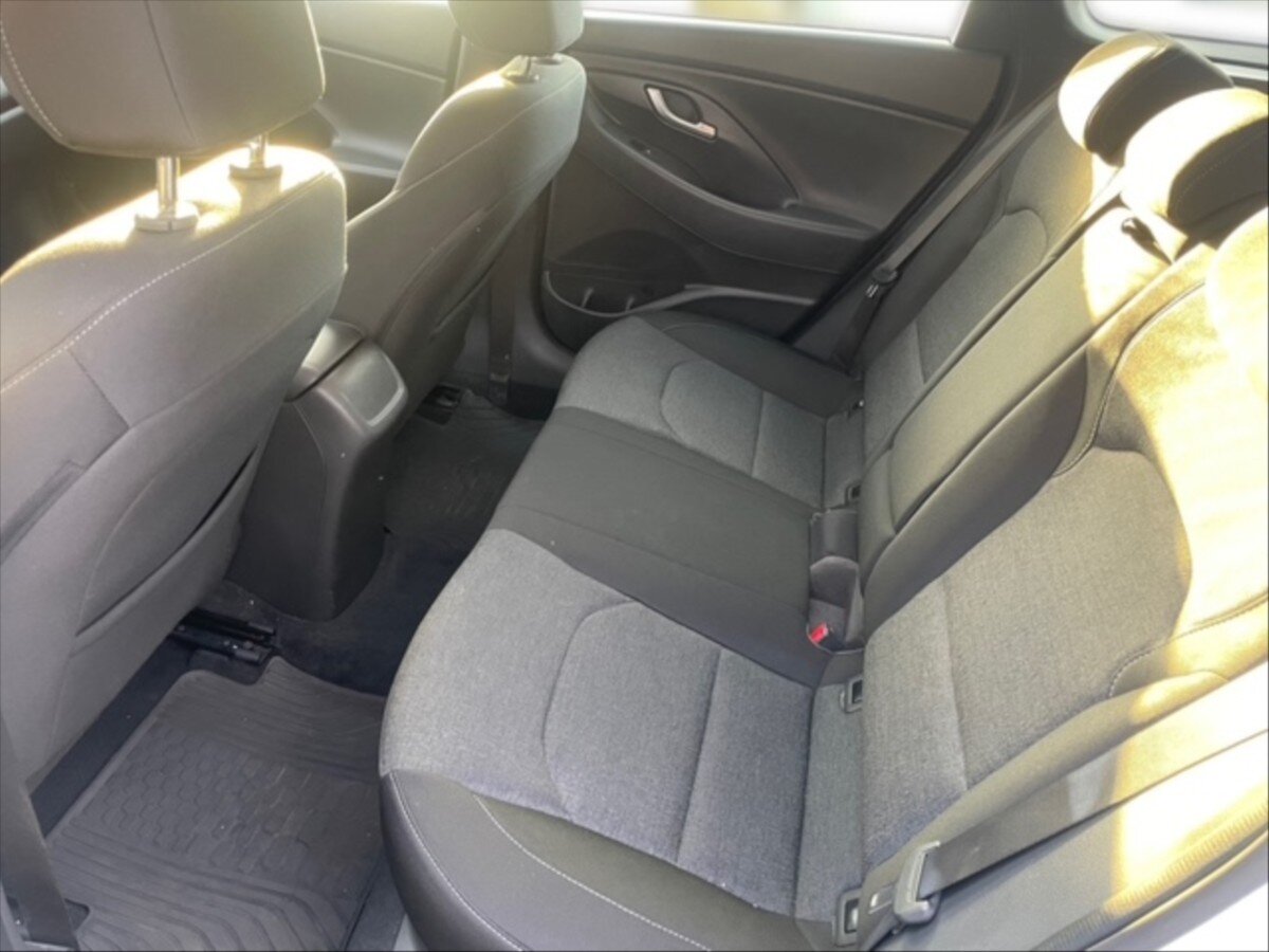 Hyundai i30 Kombi 1,5 l 117 kw