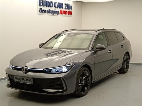 Volkswagen Passat Kombi 2,0 l 142 kw