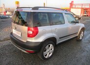 Škoda Yeti SUV / Terénní 1,2 l 77 kw