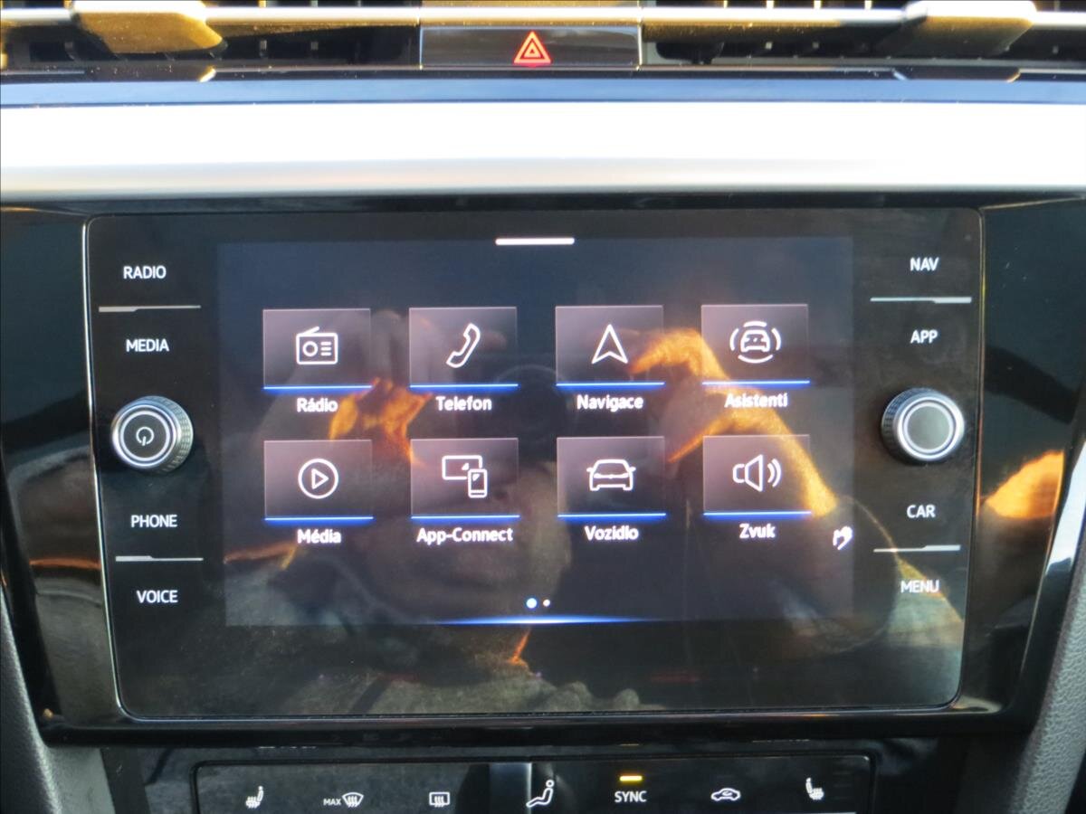 Volkswagen Arteon Kombi 2,0 l 147 kw