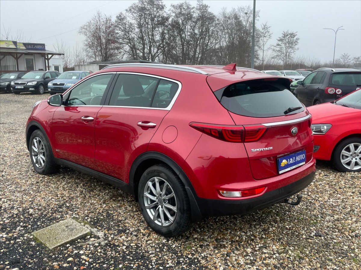 KIA Sportage SUV 2,0 l 136 kw