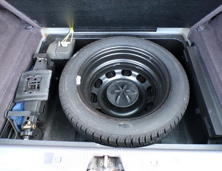 Mercedes-Benz Třídy A Kombi 1,6 l 60 kw