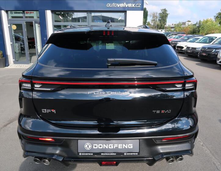Dongfeng T5 EVO 8