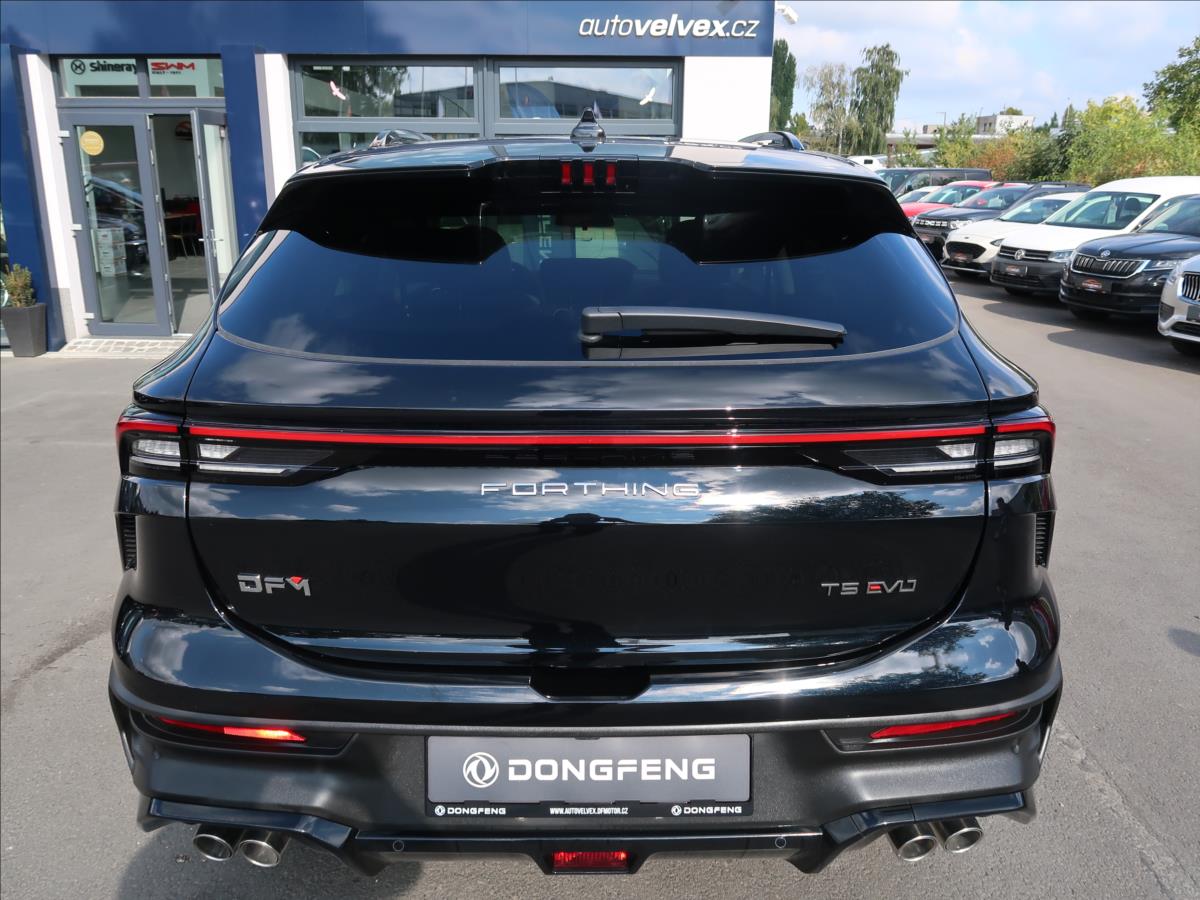 Dongfeng T5 EVO