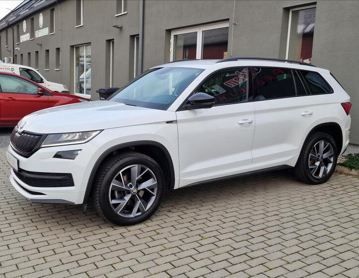 Škoda Kodiaq 6