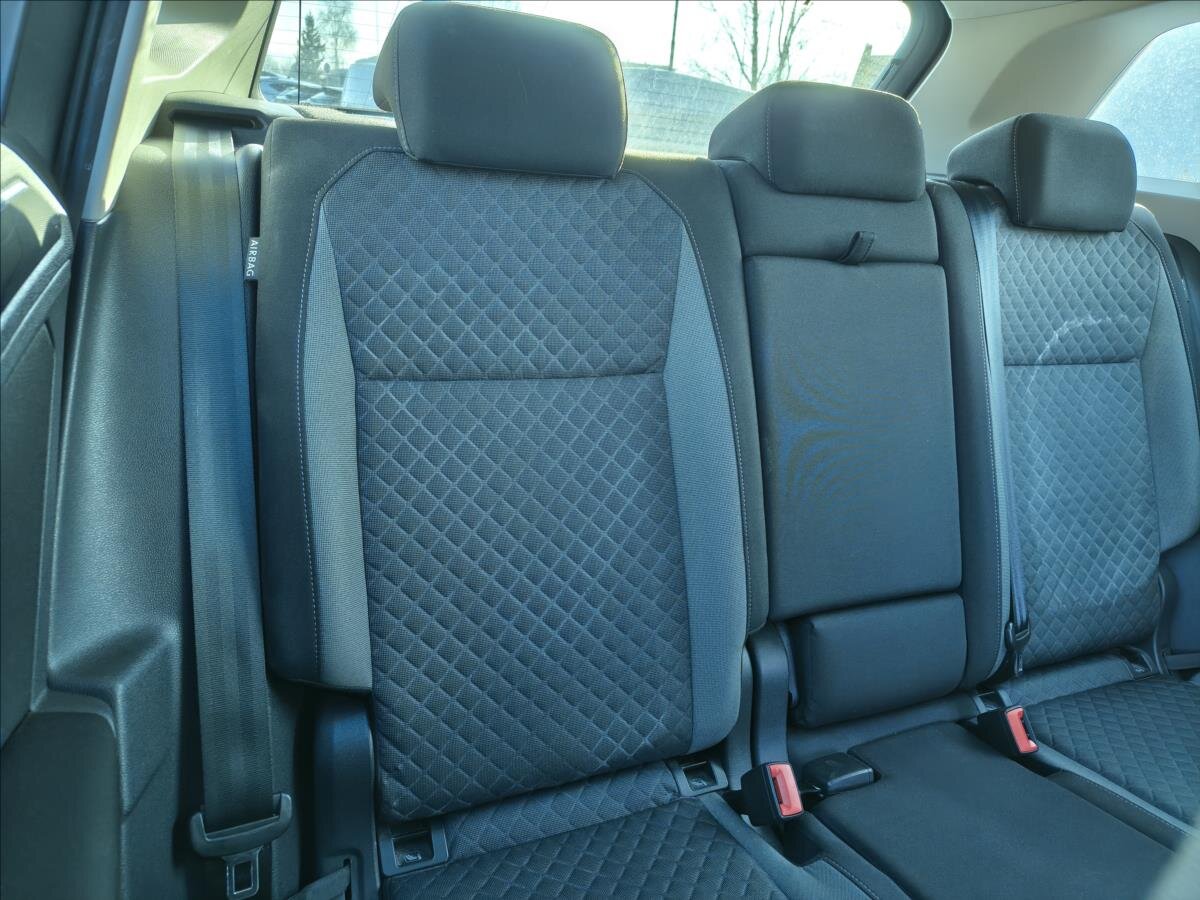 Volkswagen Tiguan SUV 2,0 l 110 kw