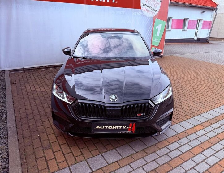 Škoda Octavia Liftback 2,0 l 147 kw