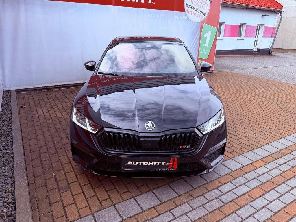 Škoda Octavia Liftback 2,0 l 147 kw