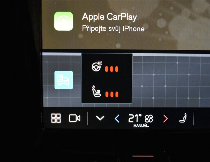 Volvo XC60 SUV / Terénní 2,0 l 184 kw