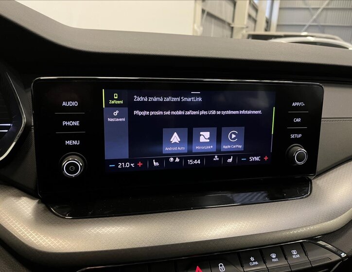 Škoda Octavia Kombi 1,5 l 110 kw