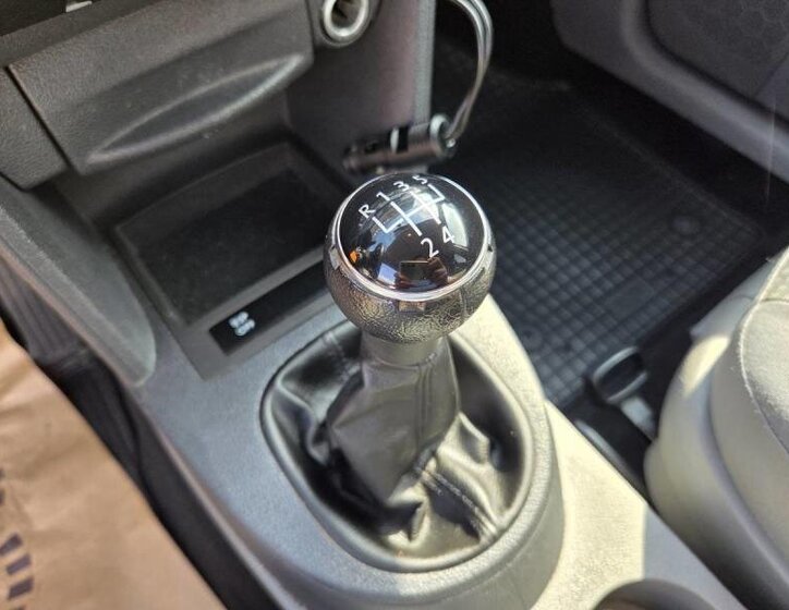 Volkswagen Caddy MPV 2,0 l 63 kw