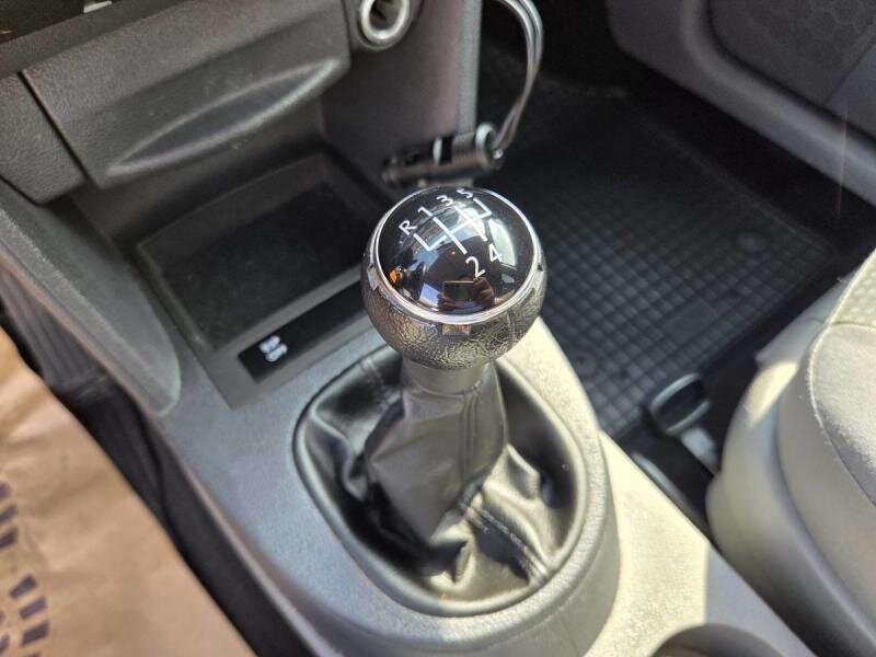 Volkswagen Caddy MPV 2,0 l 63 kw