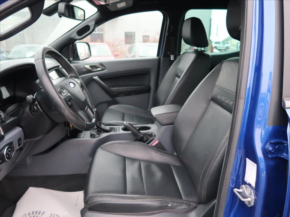 Ford Ranger Pick-up 3,2 l 147 kw