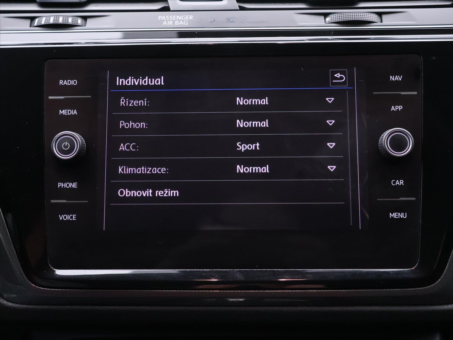 Volkswagen Touran MPV 1,6 l 85 kw