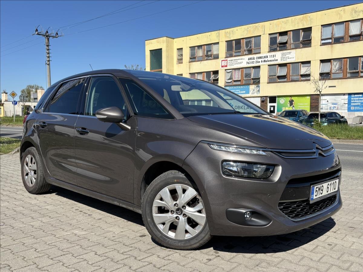 Citroën C4 Picasso Ostatní 1,6 l 85 kw