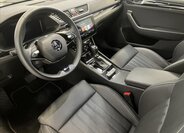 Škoda Superb Kombi 2,0 l 147 kw