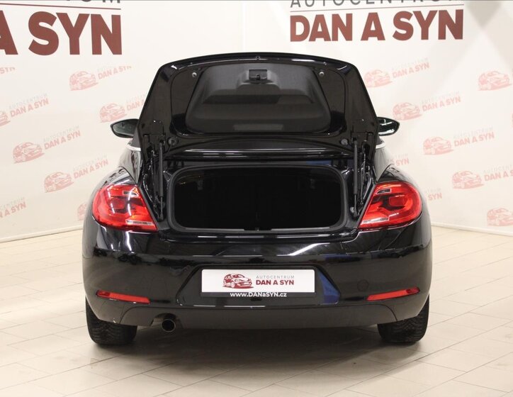 Volkswagen Beetle Kabriolet 1,2 l 77 kw