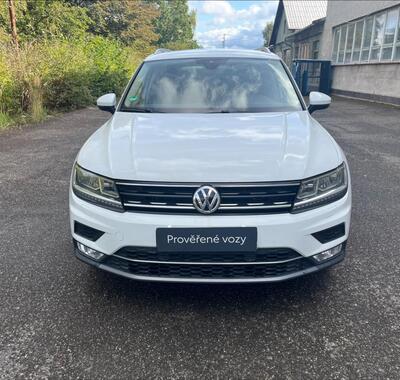 Volkswagen Tiguan 1