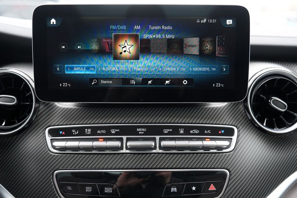 Mercedes-Benz Třídy V