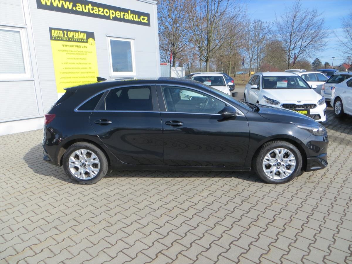 KIA Ceed Hatchback 1,5 l 118 kw