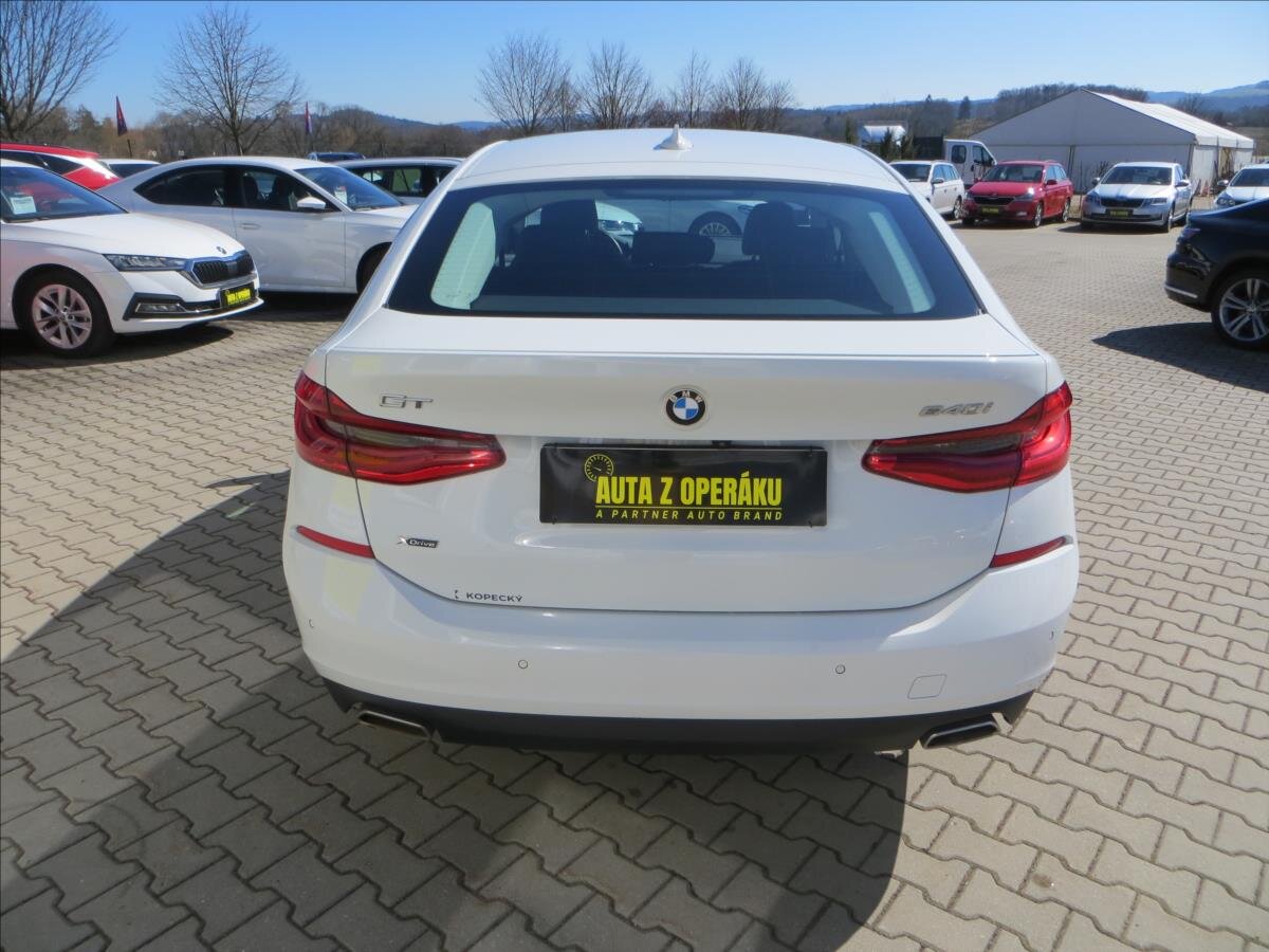 BMW Řada 6