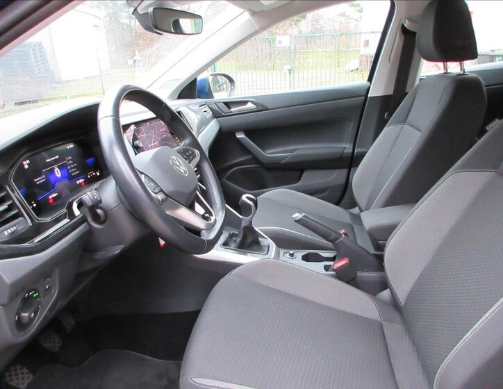 Volkswagen Taigo Hatchback 999,0 70 kw