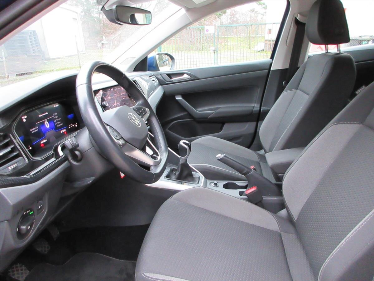 Volkswagen Taigo Hatchback 999,0 70 kw