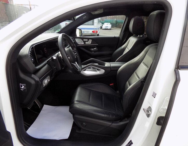 Mercedes-Benz GLE 13