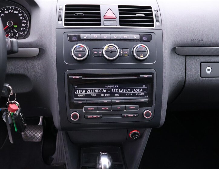 Volkswagen Touran MPV 1,4 l 103 kw