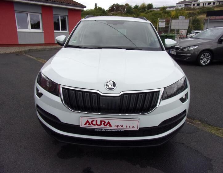 Škoda Karoq 8