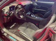 Mercedes-Benz AMG GT Kupé 4,0 l 450 kw