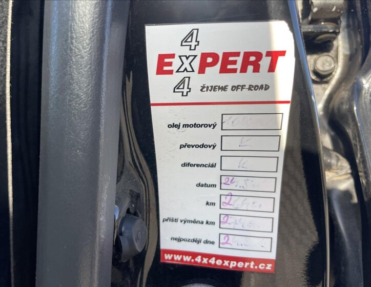 Mitsubishi Pajero 25