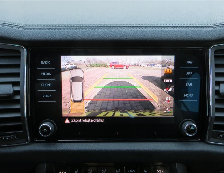 Škoda Kodiaq SUV / Terénní 2,0 l 110 kw