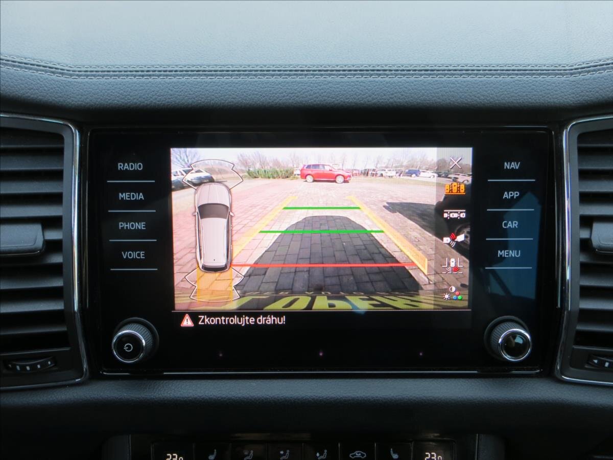 Škoda Kodiaq SUV / Terénní 2,0 l 110 kw