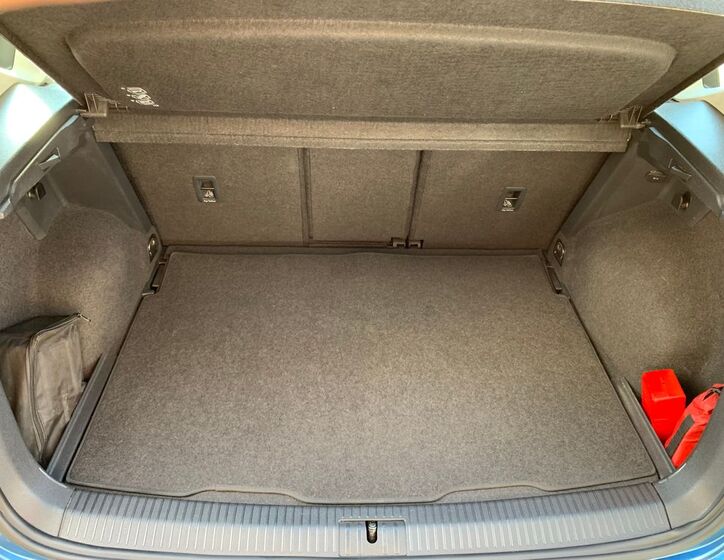 Volkswagen Golf Sportsvan 23