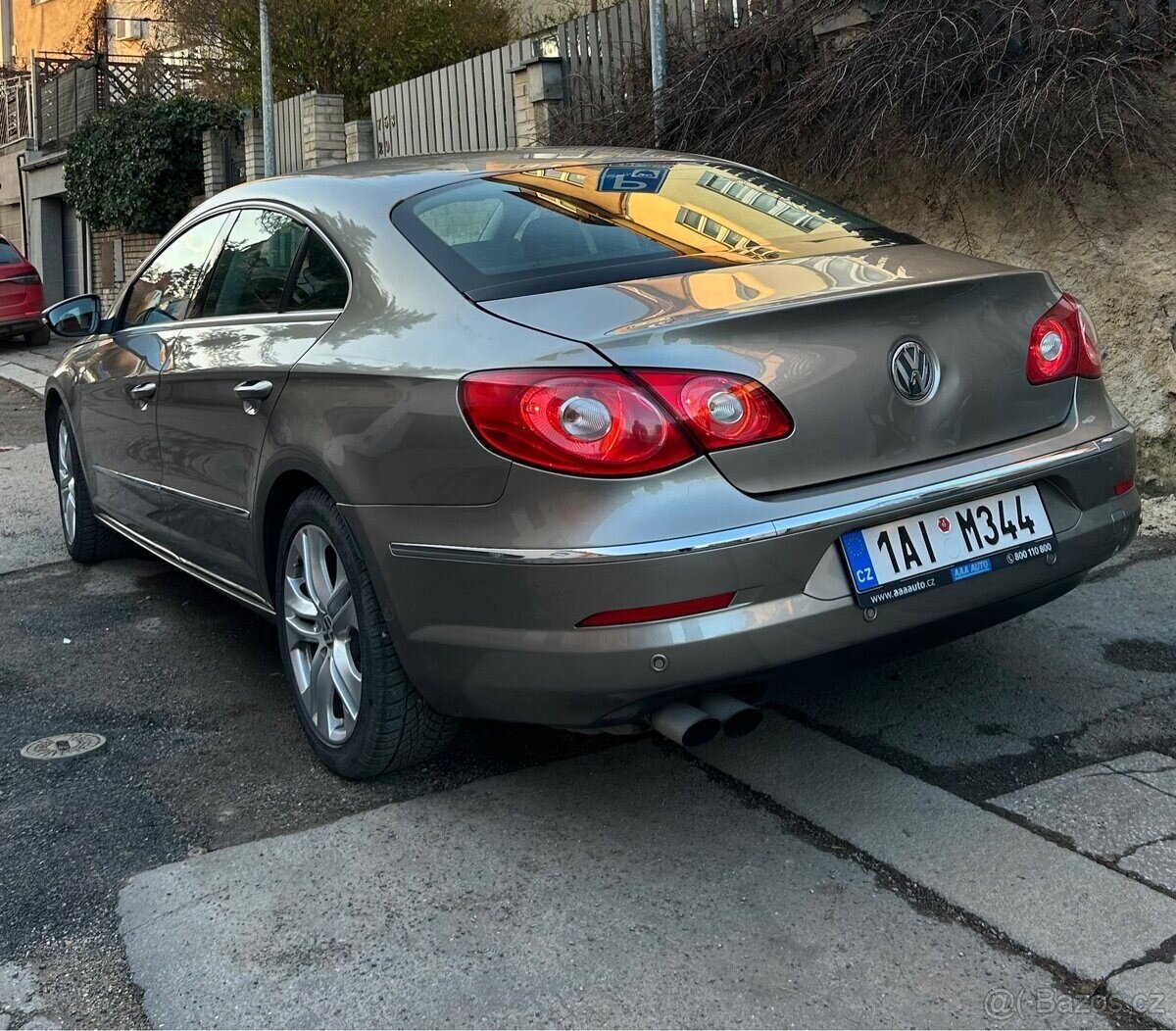 Volkswagen Passat CC Sedan / Limuzína 0,0 118 kw