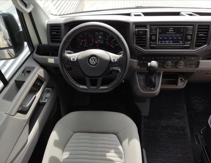 Volkswagen Grand California 9