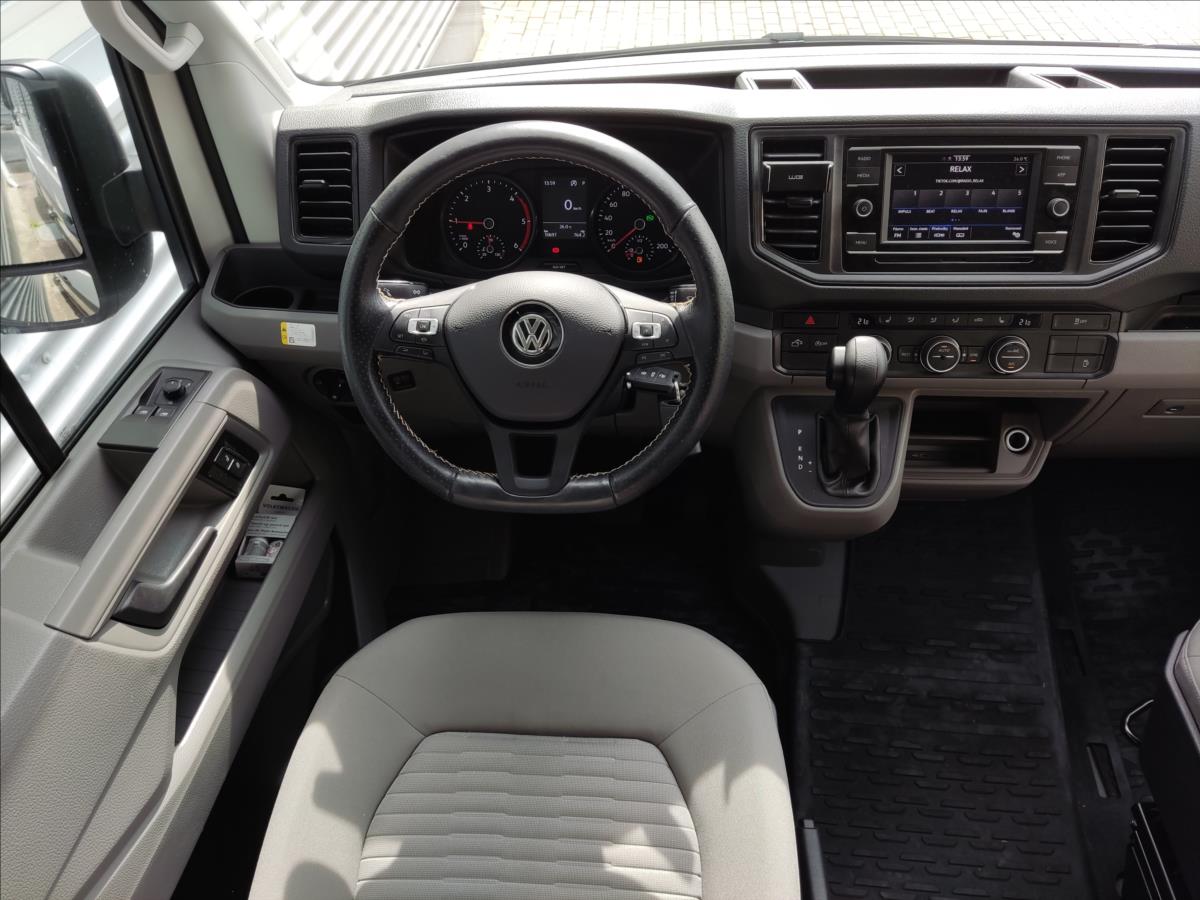 Volkswagen Grand California