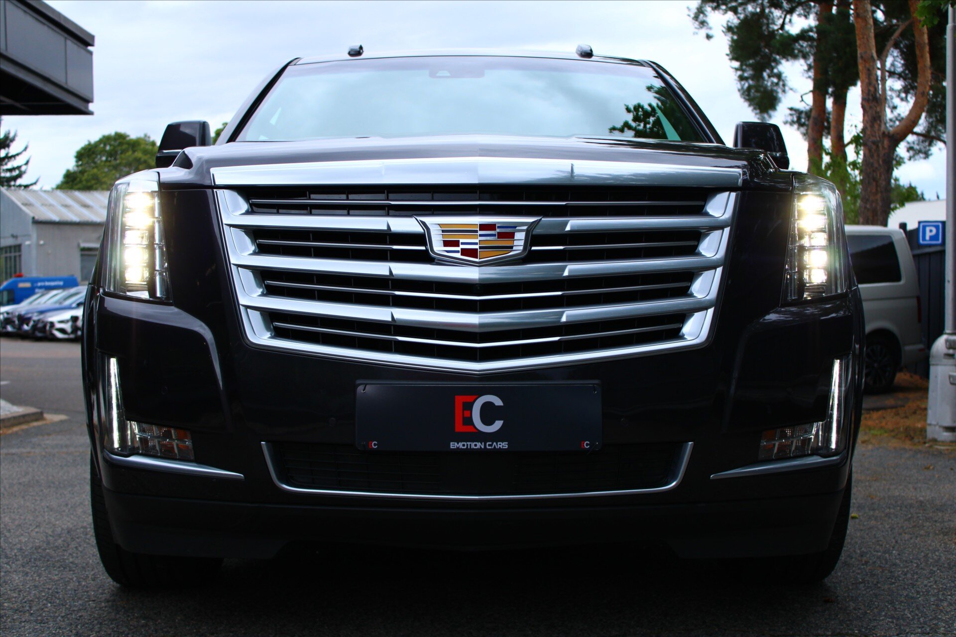 Cadillac Escalade Ostatní 6,2 l 313 kw
