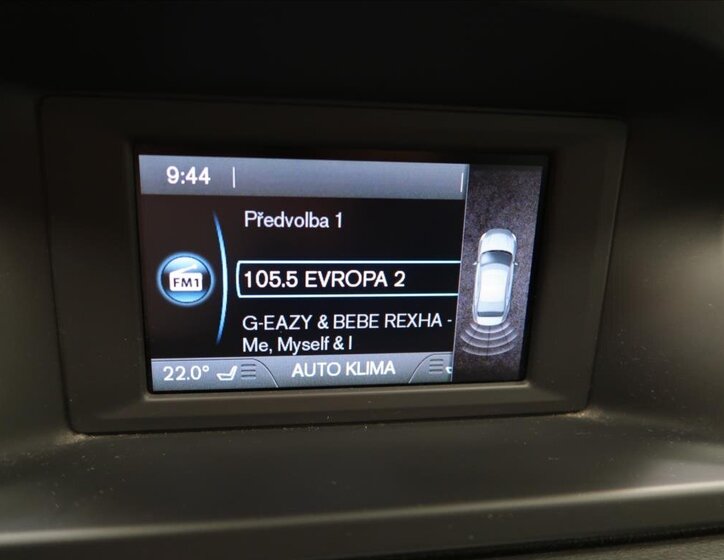 Volvo V70 Kombi 2,4 l 120 kw