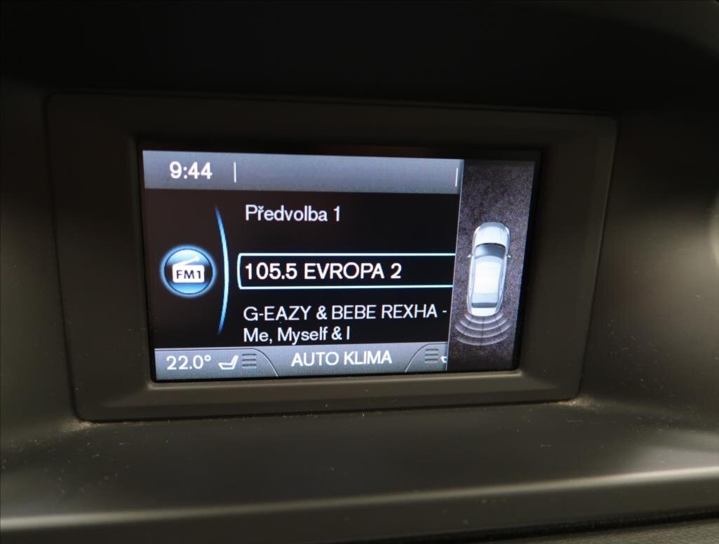 Volvo V70 Kombi 2,4 l 120 kw