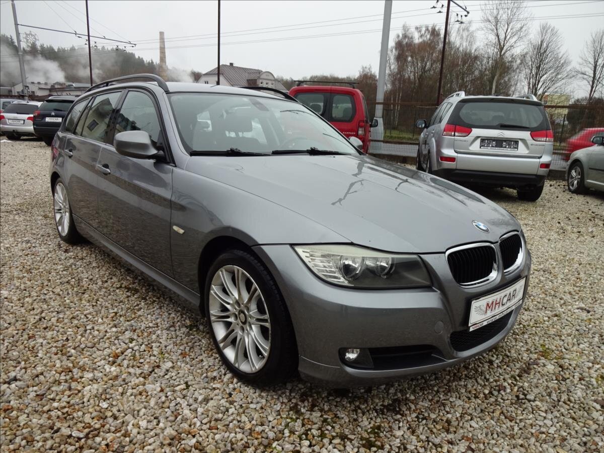 BMW Řada 3